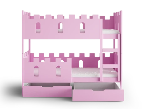 Fortino Children's Bed 160
