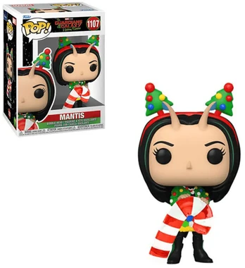 Funko POP! Guardians Of The Galaxy Mantis