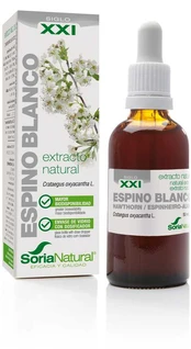 Soria Extracto Espino Blanco S Xxi 50ml kaina