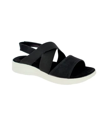 Basutės moterims Scandi 251-2152, juodos, 36