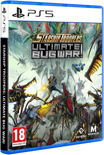 Starship Troopers: Ultimate Bug War