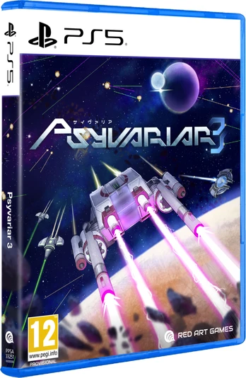 Psyvariar 3
