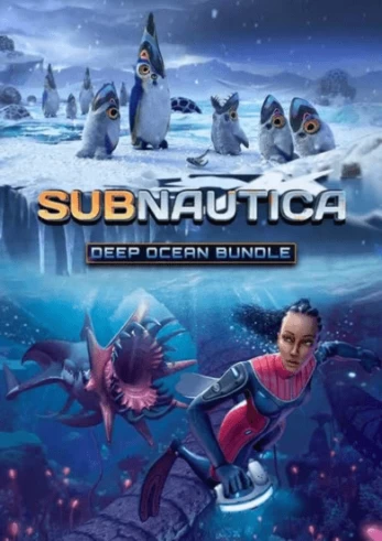 Subnautica Deep Ocean Bundle PC