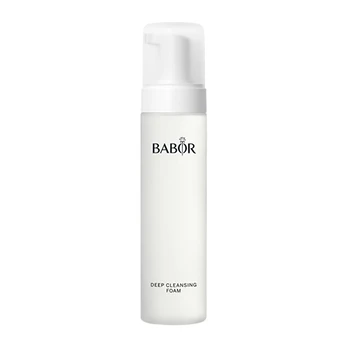 Babor valomosios veido putos. Deep Cleansing Foam, 200 ml.