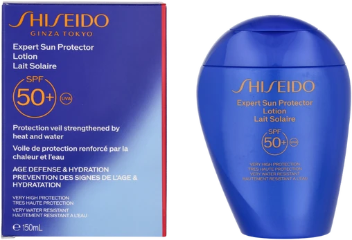 Shiseido Expert Sun Protector Face & Losjonas kūnui SPF50+ 150