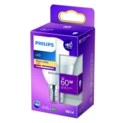 Philips CorePro LED indikatorius 7W, E14, 827, P48, ypač matinis (PH-70301400) kaina