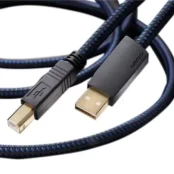 Alpha Design Labs by Furutech Formula 2 - USB-A to USB-B cable, 1.8 m kaina