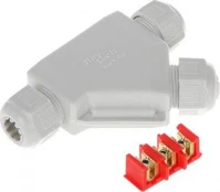 IŠSKYRIMO MOVA (*GELBOX*) FRED-Y IP68 / IP69K RayTech