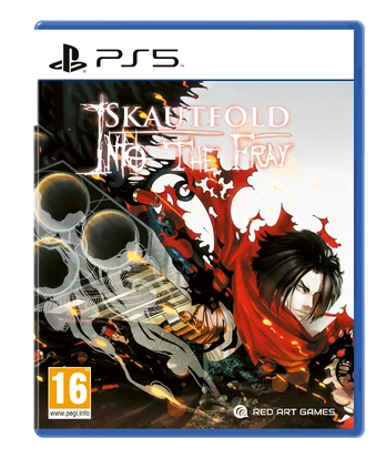 Skautfold 3: Into The Fray 