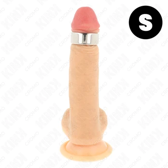 KINK - Metalinis varpos žiedas 2.6 cm