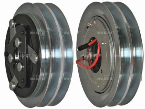 Magnetinė sankaba, oro kondicionieriaus kompresorius NRF 380144