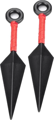 Žaislas Naruto Kunai x2