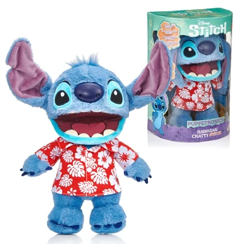 STITCH Interaktyvus herojus Havajų Stičas