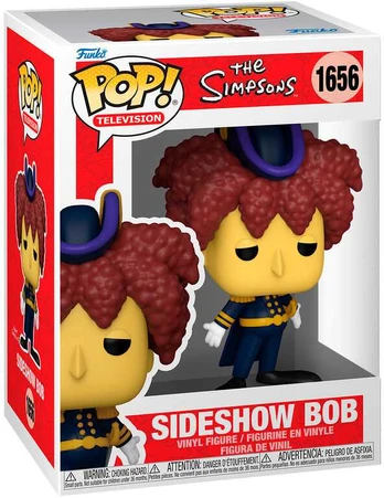 Funko POP figure The Simpsons Sideshow Bob