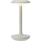 LED stalo lempa "Petit", pilka, aliuminis, IP44