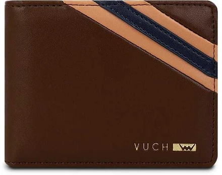 Vuch Pánská peněženka Lantea Brown