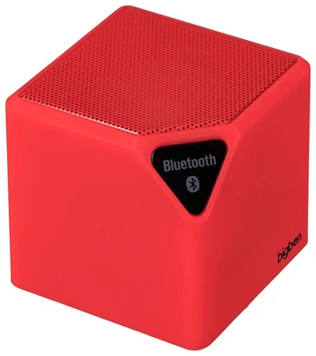 Garsiakalbis Bluetooth Bigben Bt14 Raudonas