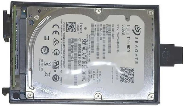 Dysk HP Kit-FIPS HDD 500GB