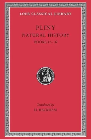 Natural History, Volume IV