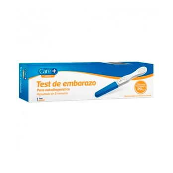CARE+ Priežiūra+ nėštumo testas