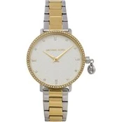 Laikrodis Michael Kors Pyper MK7574 Sidabrinė