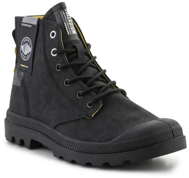 Palladium Pampa SurPlus 74389-008-M juodi batai