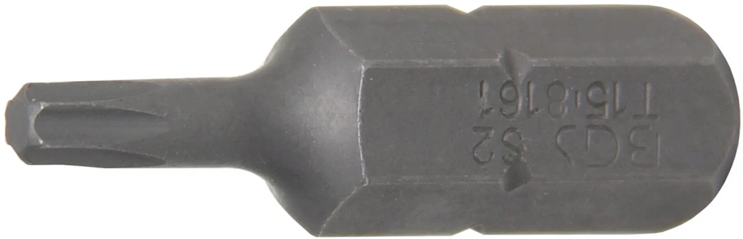 Antgalis | 8 mm (5/16") storio | T-star (Torx) T15 (8161)