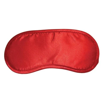 Bobbi Brown S&M - Satin Blindfold Raudona