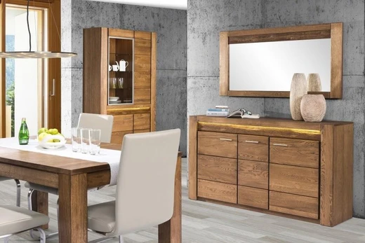 Szynaka Prestigeline Komoda VELVET 45