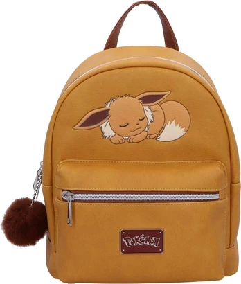 Nemesis Now Pokémon Sleeping Eevee Backpack 28cm