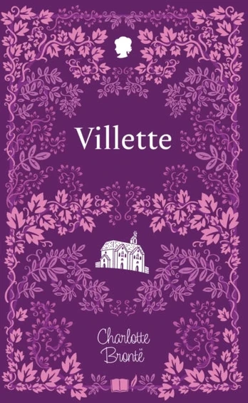 KNYGA Charlotte Bronte Vilette
