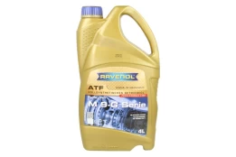 ATF alyva RAVENOL (4L) RAV ATF M 9-G SERIE 4L kaina