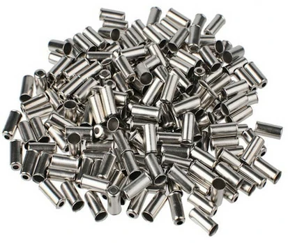Stabdžių šarvo antgaliukai ProX brass (200pcs.)
