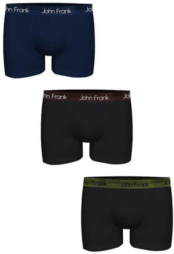 Bokserio šortai JOHN FRANK