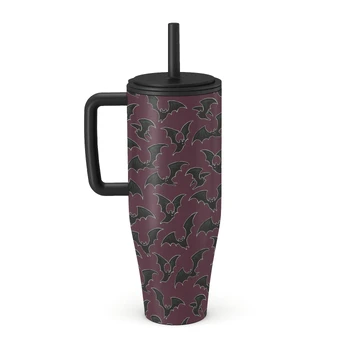 Midnight Visitor - All Day Leakproof Tumbler