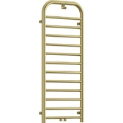 Bathroom radiator - height 121 cm kaina