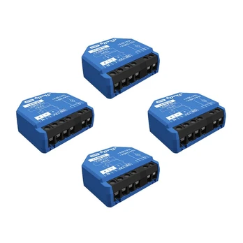 Shelly 1 Gen3 Set of 4 Controller WiFi / Bluetooth