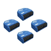 Shelly 1 Gen3 Set of 4 Controller WiFi / Bluetooth kaina