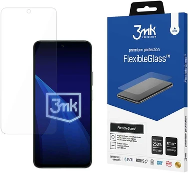 Honor X7c 4G / 5G - 3mk FlexibleGlass
