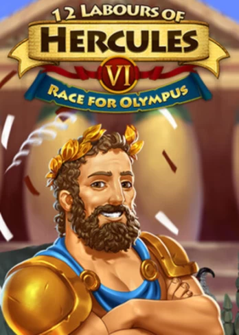 12 Labours of Hercules VI: Race for Olympus PC