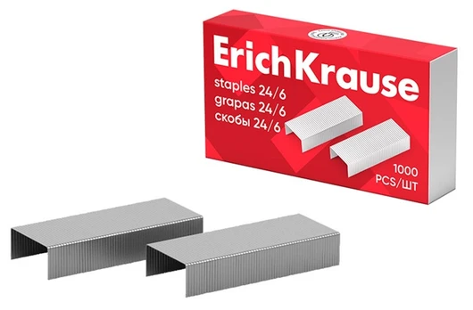 Sąsagėlės ErichKrause, Nr. 24/6, 1000 vnt.