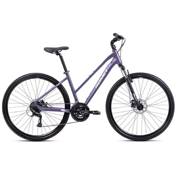 Dviratis ROMET Orkan 2.0 D, violetinis (L)