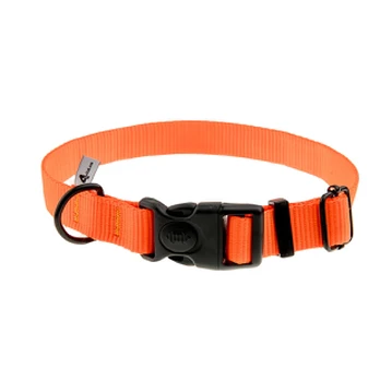 4wild.eu Orange 25 mm 37-57 cm Šuns antkaklis