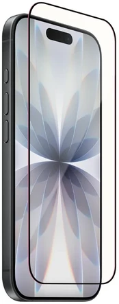 Crong Tempered glass OptiRed iPhone 17