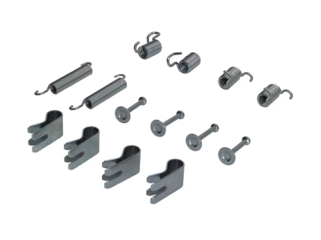 QUICK BRAKE QB105-0850 Brake shoe fitting kit