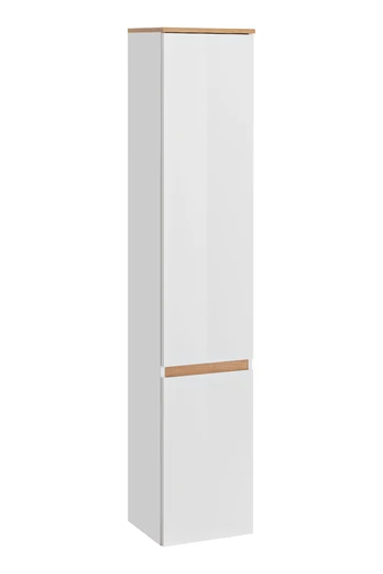 Vonios spintelė COMAD PLATINUM 800 FSC, balta