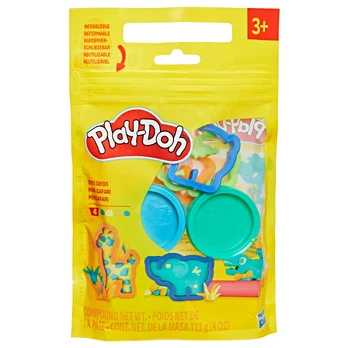 PLAY-DOH Rinkinys „Mini safaris“