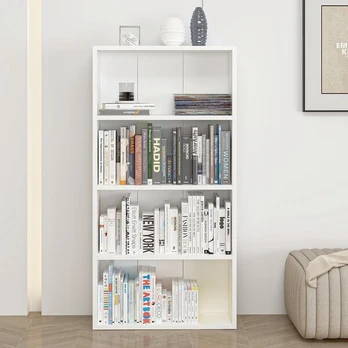Lentyna Adel 3 Shelf, balta