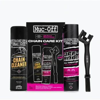 MUC-OFF MX Off Road Grandinės valiklių kompl. 400ml.