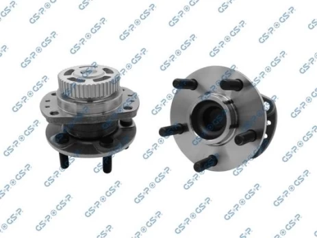 Rato guolio komplektas GSP 9400026